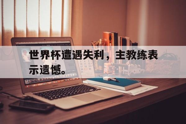 网页版-世界杯遭遇失利，主教练表示遗憾。